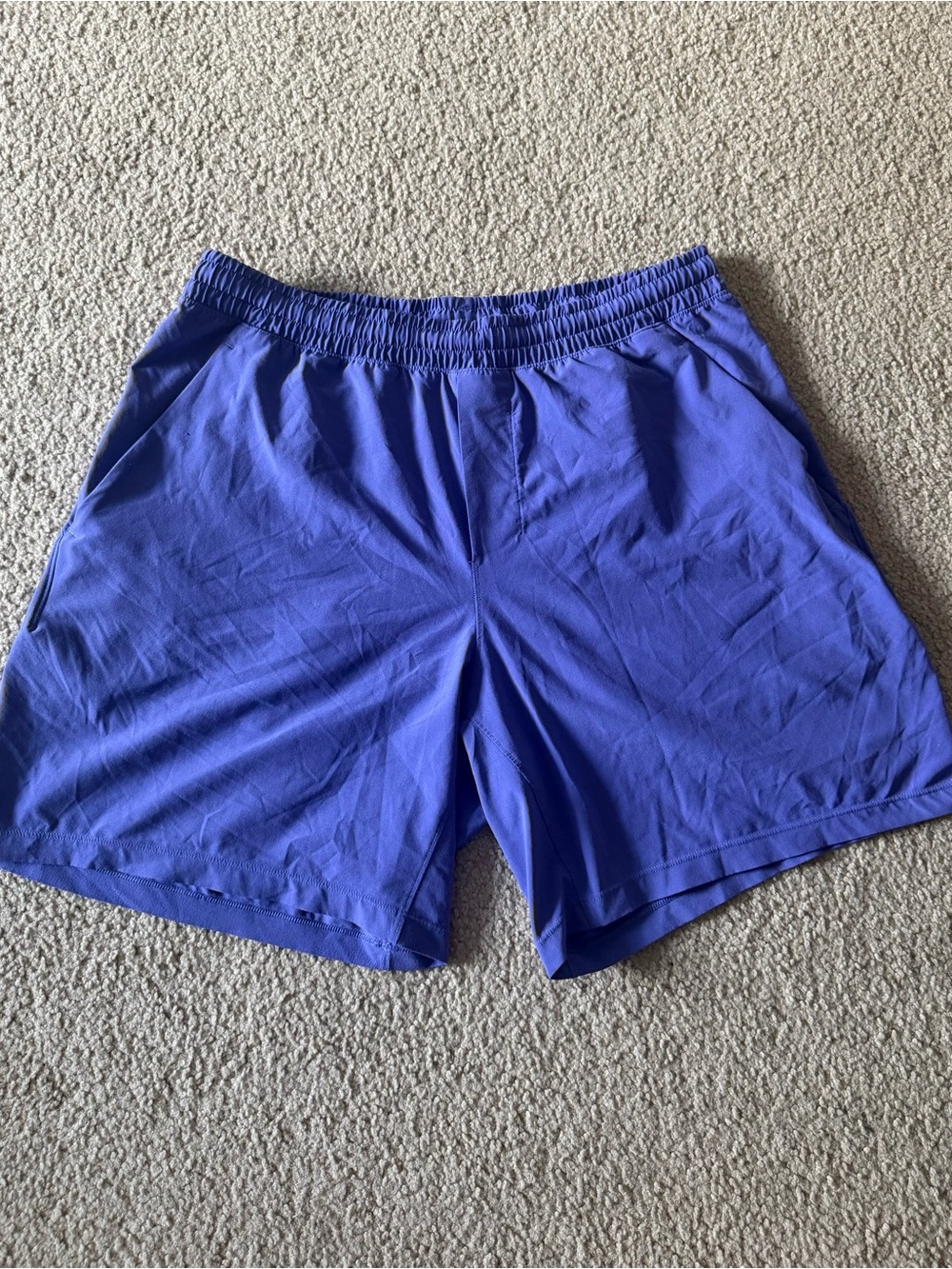 Lululemon Pacebreaker Shorts